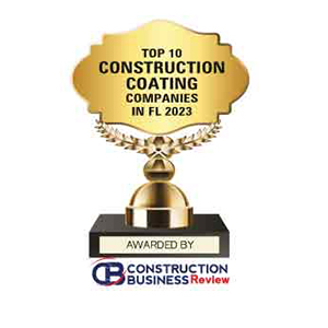 Top 10 Construction Coating Companies in FL - 2023