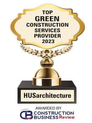 Top 10 Green Construction Services Companies - 2023